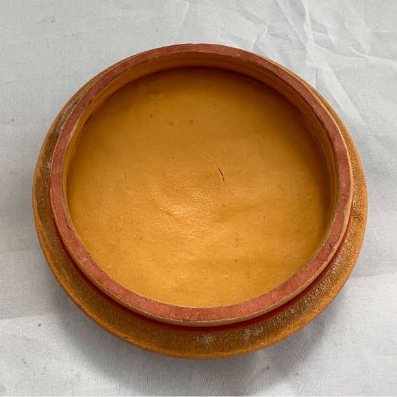 Vintage Daphne Odjig Blue Mountain Pottery Native Artist  Canada Aboriginal - Picture 11 of 14